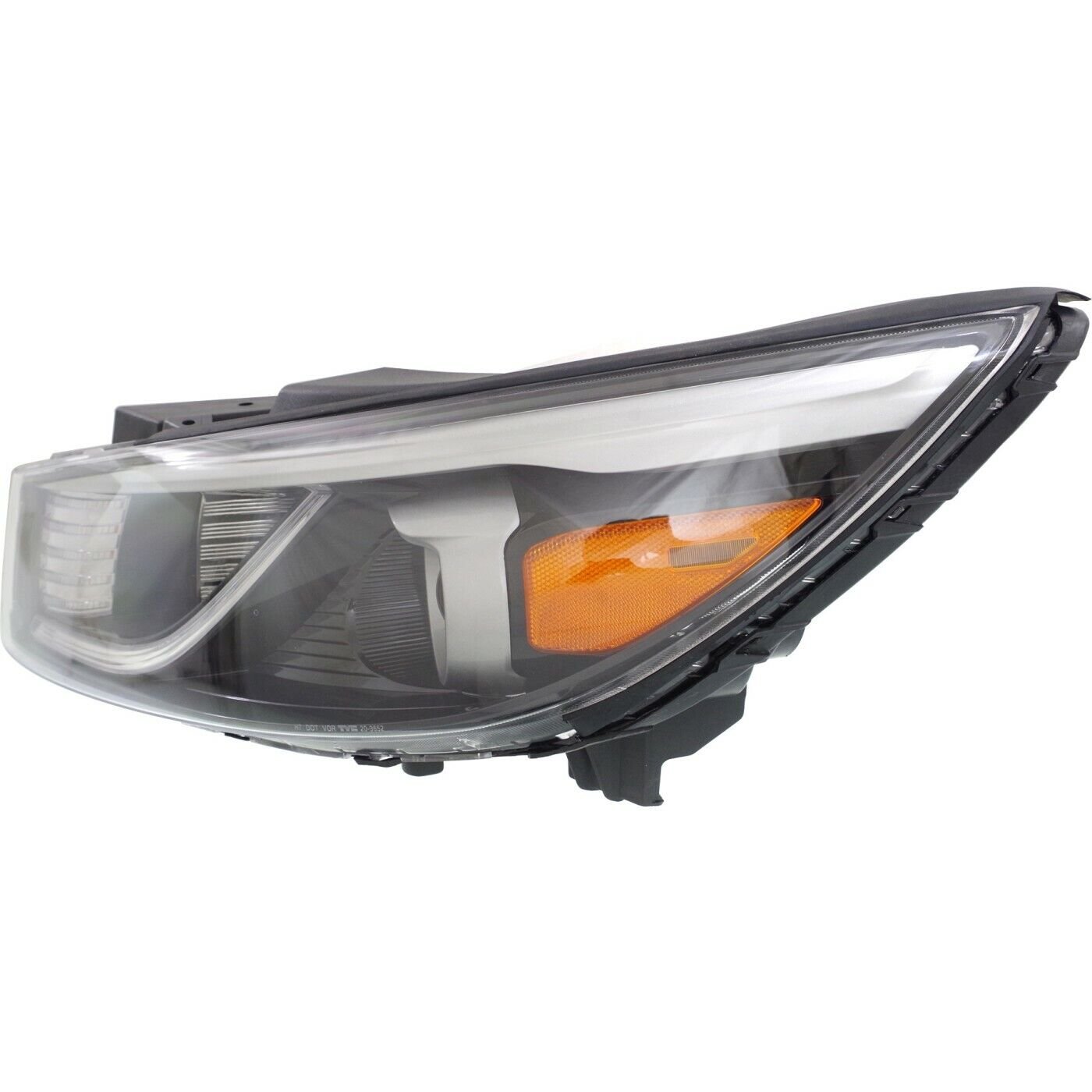 New Headlight halogen left side for 2015-2018 Kia Sedona L