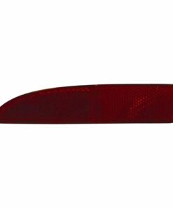 Sherman 3466-175Q-1 Rear Bumper Reflector left side for 2014-2017 Mazda 6
