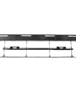 Sherman 579A-99BGQU Front Bumper Grille for 2007-2014 Ford Expedition