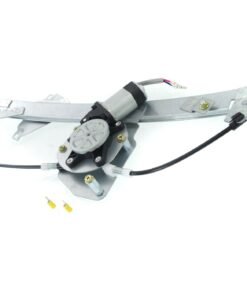 New Rear Window Regulator 12793730-PFM left side for 2003-2007 Saab 9-3 Sedan