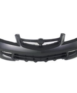 Front Bumper Cover & Fog Lights Kit 3pc primed for 01-03 Acura MDX Base, Touring