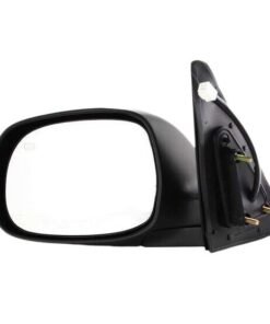 Kool Vue TY61EL Mirror Heated Left Side for 2001-2007 Toyota Sequoia SR5
