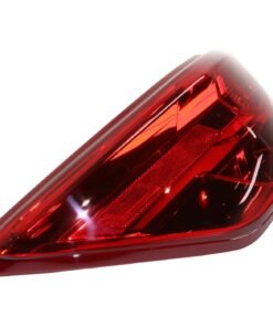 New Tail Light halogen red lens left side CAPA for 2017-2019 Nissan Pathfinder