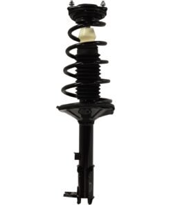 TrueDrive RH2807012 Rear Loaded Strut Left Side for 2000-2005 Hyundai Accent