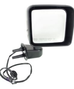 Kool Vue JP67ER Mirror Power Glass Heated Right Side for 2014-2017 Jeep Wrangler