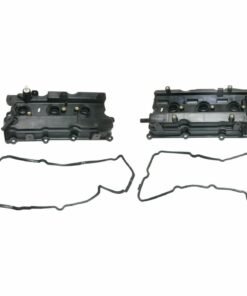 Valve Cover Set w/ Gaskets for 02-09 Nissan Altima/Maxima/Murano/Quest/I35 3.5L