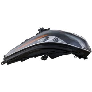 Headlight TO2502293C 811500E460 CAPA LED Left Side for 2020 Toyota Highlander