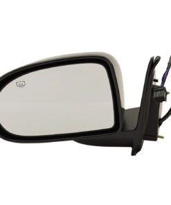 Kool Vue JP74EL Mirror Power Glass Heated Left Side for Jeep Compass