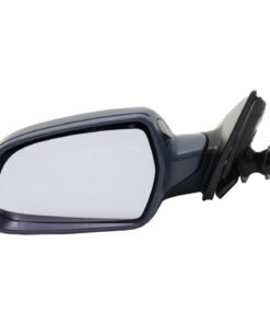 Kool Vue AU05EL-S Mirror With Memory Left Side for 2010-2011 Audi S4/A4 Base