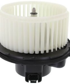 NEW A/C Heater Blower Motor w/ Fan Cage for Chevy GMC / Cadillac / Hummer