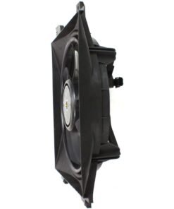 New Radiator Cooling Fan 253801G100 left side for 2006-2007 Kia Rio Base, LX