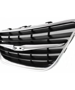 New Grille plastic shell insert SB1200102 12797998 for 2003-2007 Saab 9-3