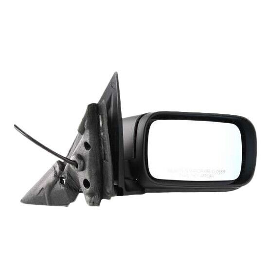 Kool Vue BM28ER Mirror Heated Right Side for BMW 325xi/325i Base 4-Door Sedan