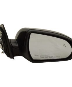 Kool Vue HY08ER-S Mirror right side for 17-18 Hyundai Elantra GL, GLS, L, LE, SE