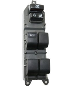 New Front Window Switch left side for 2012-2018 Prius C 1,2,3,4