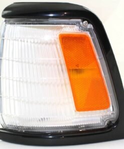 New Corner Light 8162089175 plastic left side for 1989-1991 Toyota Pickup Base