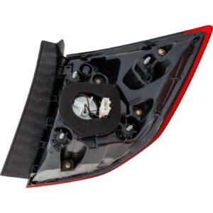 Tail Light HY2804167C CAPA LED Left Side for 2020-2022 Hyundai Sonata