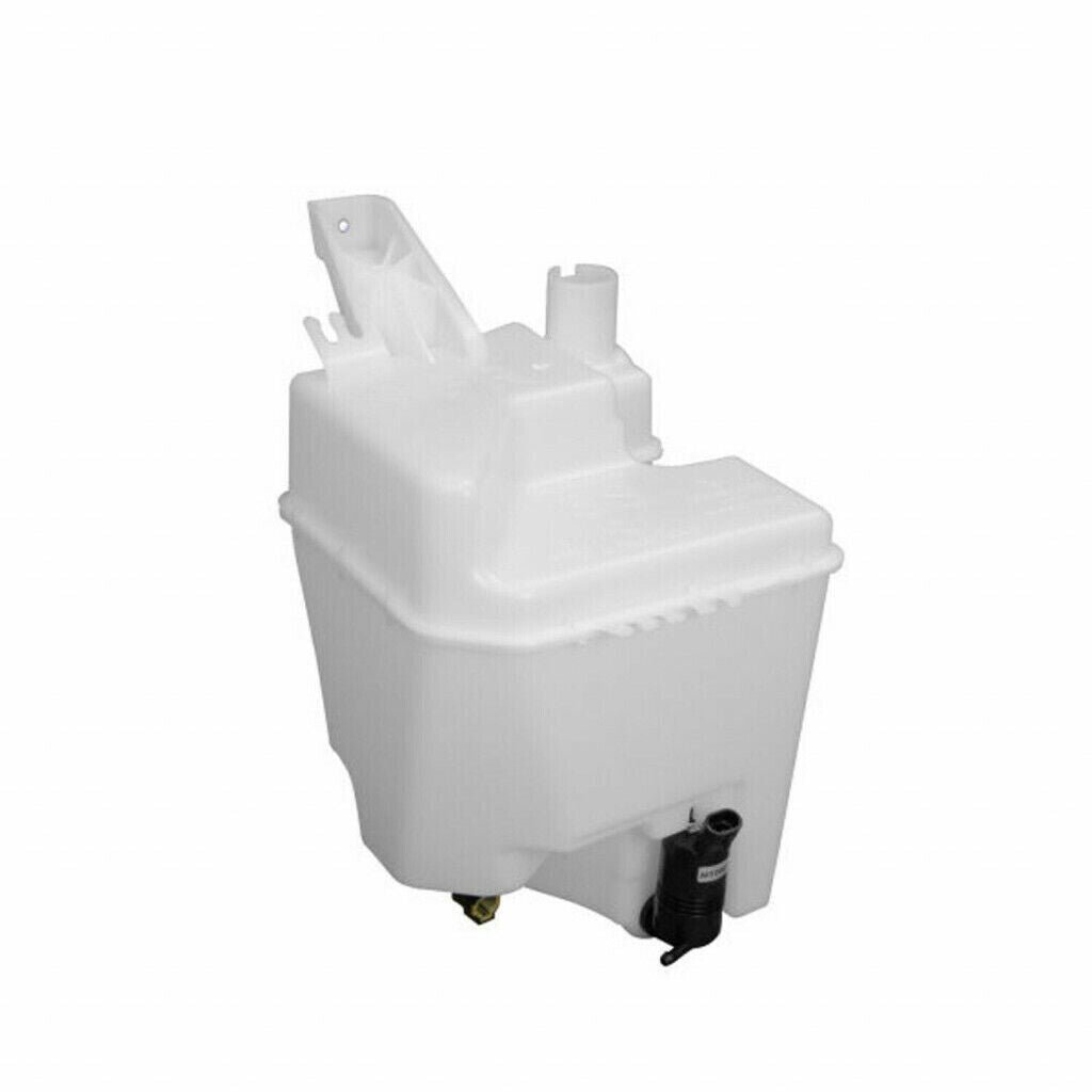 Sherman 1626BA-600W-0 Washer Fluid Reservoir for 2013-2017 Nissan Sentra