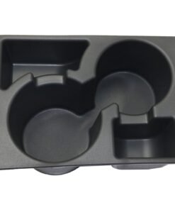 New Cup Holder black plastic for 2008-2012 Chevrolet Malibu LS, LT, LTZ GAS