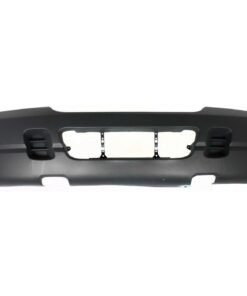 New Front Bumper Cover FO1000515 textured for 2002 Ford Explorer XLS/Sport