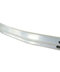 New Bumper Reinforcement rear aluminum natural for 2004-2007 Toyota Highlander