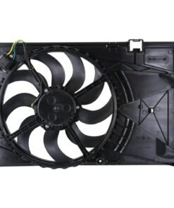 New Cooling Fan Assembly GM3115260 95391501 for 2012-2020 Chevrolet Sonic LT