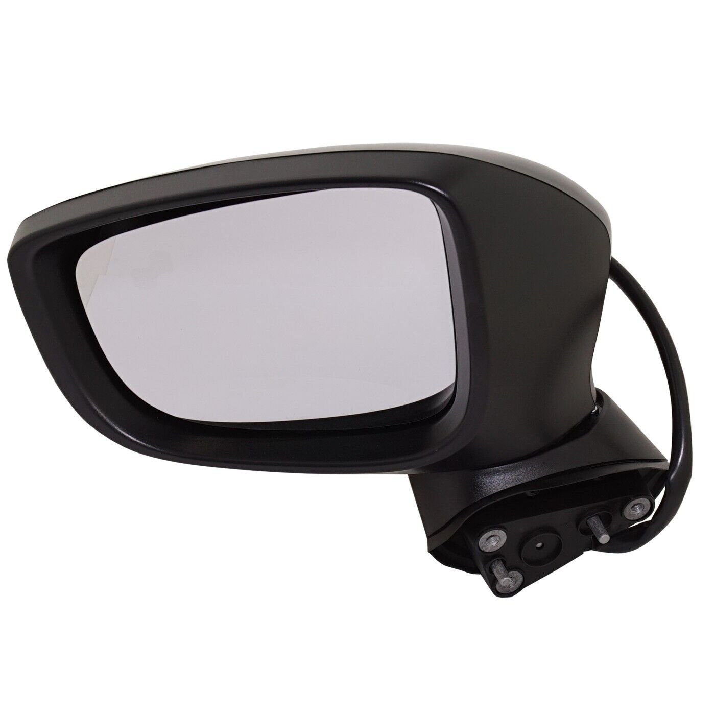 Kool Vue MA87EL-S Mirror Left Side for 2014-2016 Mazda 3 GS/GT/GX Sedan