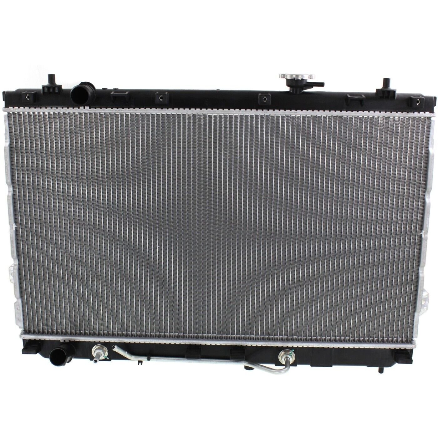 Radiator KI3010146 1 row for 2011-2012 & 2014 Kia Sedona Sedona EX, LX