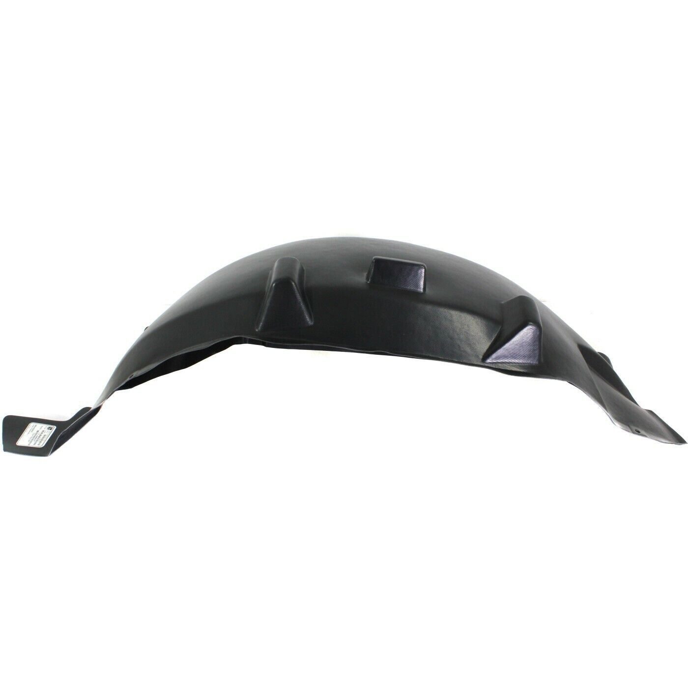 Rear Splash Shield left side for 2007-2016 Jeep Wrangler Sport, Unlimited Sport