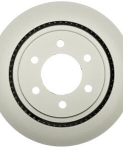 Raybestos 681951FZN Rear Brake Discs Left or Right Side for 2015-2017 Ford F-150