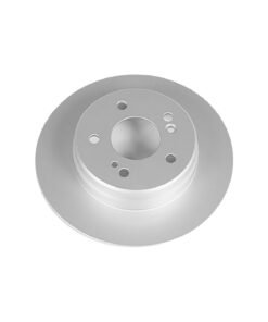 Powerstop EBR238EVC Rear Brake Discs Left or Right Side for Mercedes E320, C240