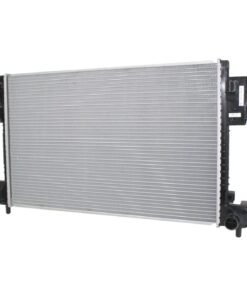 Radiator GM3010545 aluminum core for 2011-2015 Chevy Volt Base
