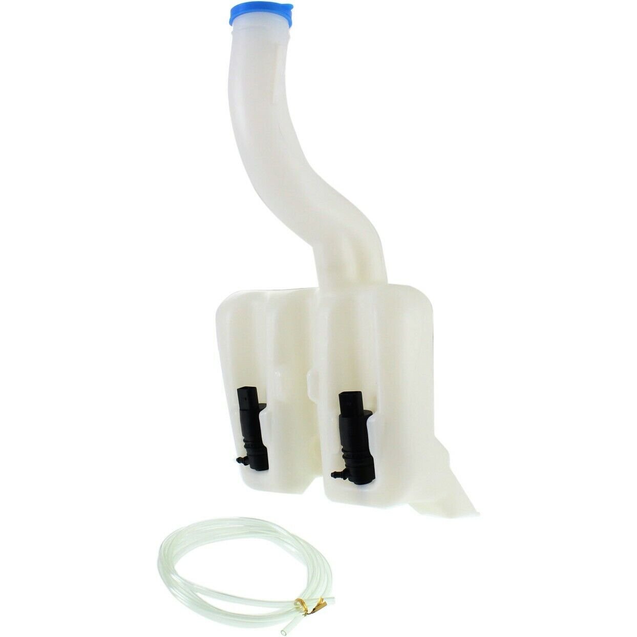 New Washer Reservoir w/pump for 2011-2015 Honda Pilot EX, EX-L, LX, Touring