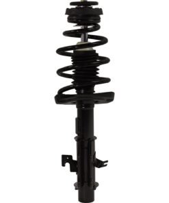 TrueDrive RC28050025 Front Loaded Strut Right for 2010-2012 Chevrolet Camaro SS
