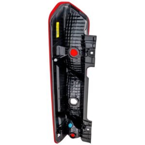 Tail Light CK4Z13404J-PFM CAPA Halogen Right Side for 2015-2021 Ford Transit-150