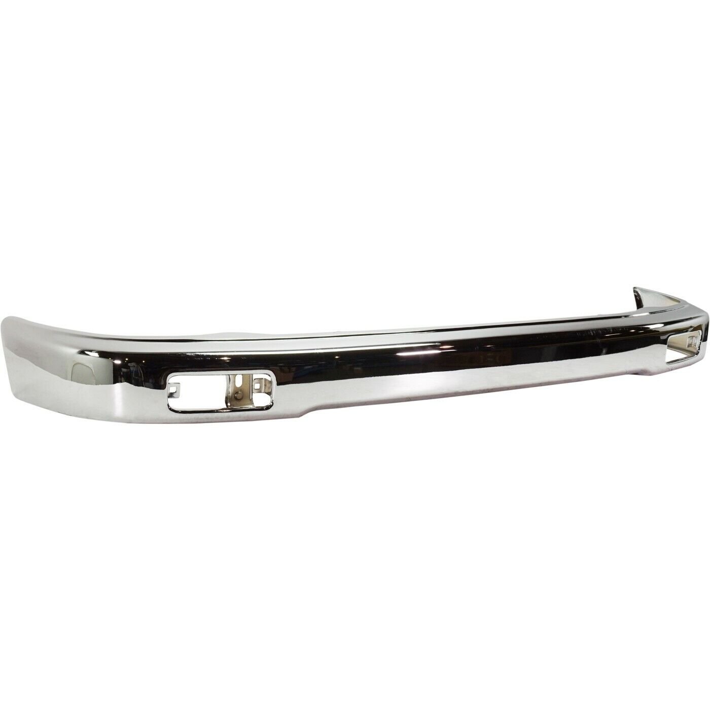 New Bumper 3719 front chrome steel for 1993-1998 Toyota T100