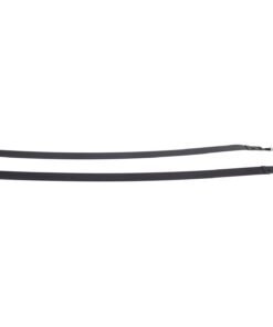 JC Whitney Fuel Tank Straps 40 Gallon for 1979-1986 GMC C1500 Suburban Base