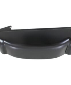 Cab Corner right for 01-06 Chevrolet Silverado 2500 HD/ 3500 LS, LT 4-Door Crew