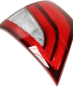 Tail Light halogen right side for 2015-2019 Toyota Sienna L, LE, Limited, XLE