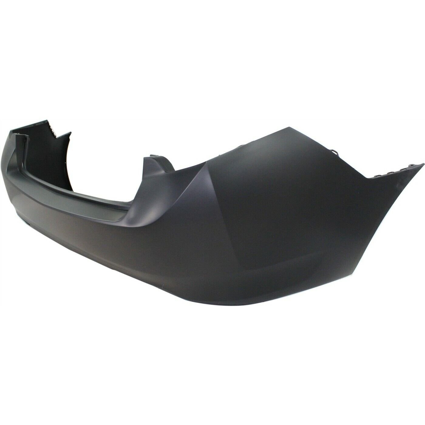 New Bumper Cover REPA760106P primed rear for 2009-2014 Acura TSX Sedan Base