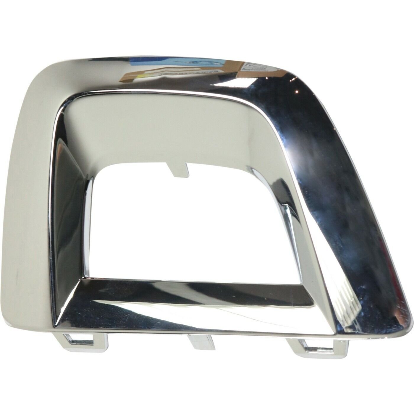 Front Bumper Trim passenger side outer chrome for 16-18 Mercedes Benz GLC300