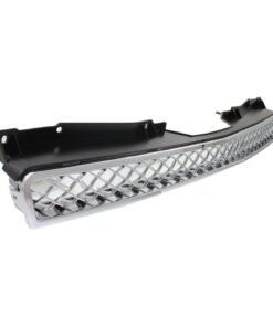 Grille Assembly chrome plastic for 07-14 Chevrolet Tahoe / 07-13 Avalanche