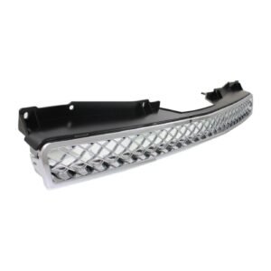 Grille Assembly chrome plastic for 07-14 Chevrolet Tahoe / 07-13 Avalanche