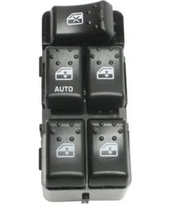 New Front Window Switch left side for 2003-2007 Saturn Ion 2, 3