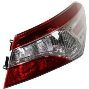 New Tail Light 8155133710 halogen right side for 2018-2019 Toyota Camry SE