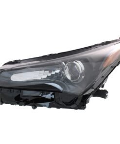 New Headlight 8118578060-PFM halogen left side for 2015-2017 Lexus NX200t