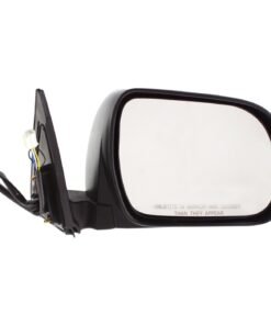 Kool Vue TY99ER Mirror Heated Right Side for 2008-2013 Toyota Highlander
