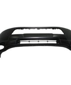 New Front Bumper Cover MI1000336 primed for 2014 Mitsubishi Outlander