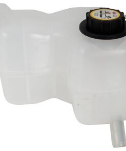 Coolant Reservoir 5L3Z8A080AA-PFM w/ Cap for 2004-2008 Ford F-150