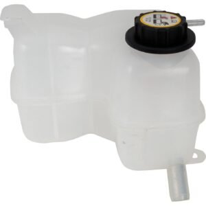 Coolant Reservoir 5L3Z8A080AA-PFM w/ Cap for 2004-2008 Ford F-150